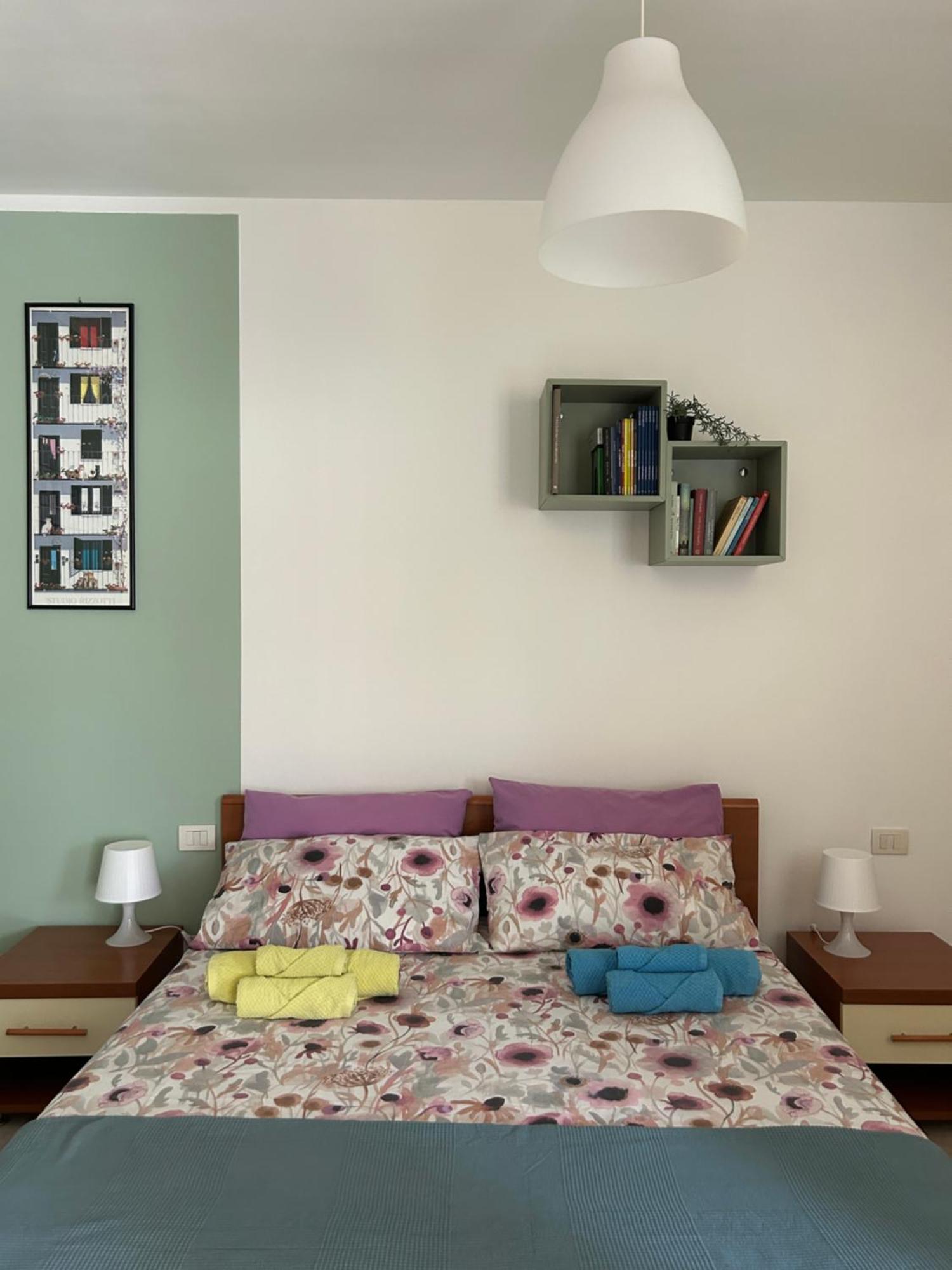 Nutshell Apt Monza Parco, Centro, Policlinico Экстерьер фото