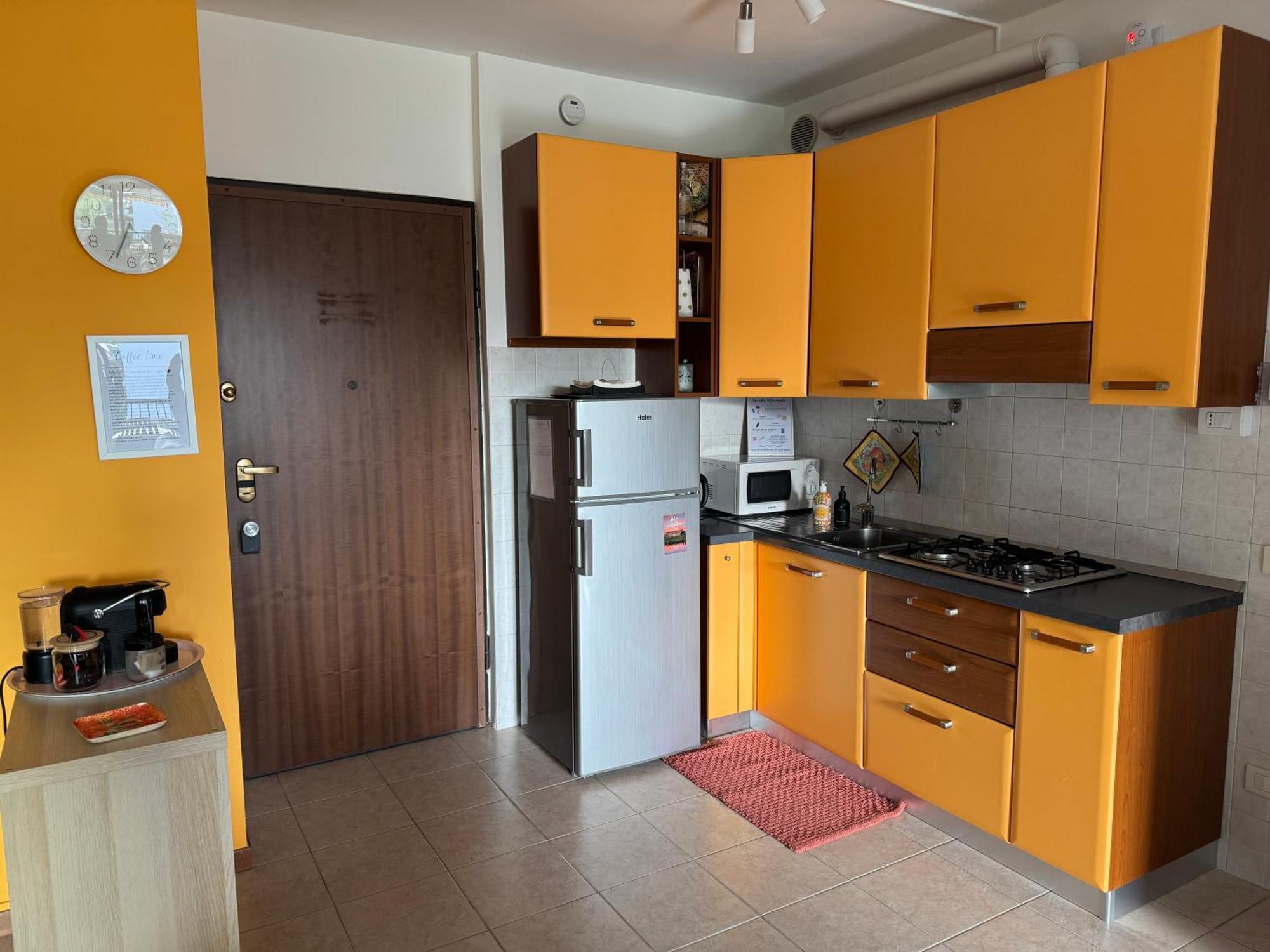 Nutshell Apt Monza Parco, Centro, Policlinico Экстерьер фото